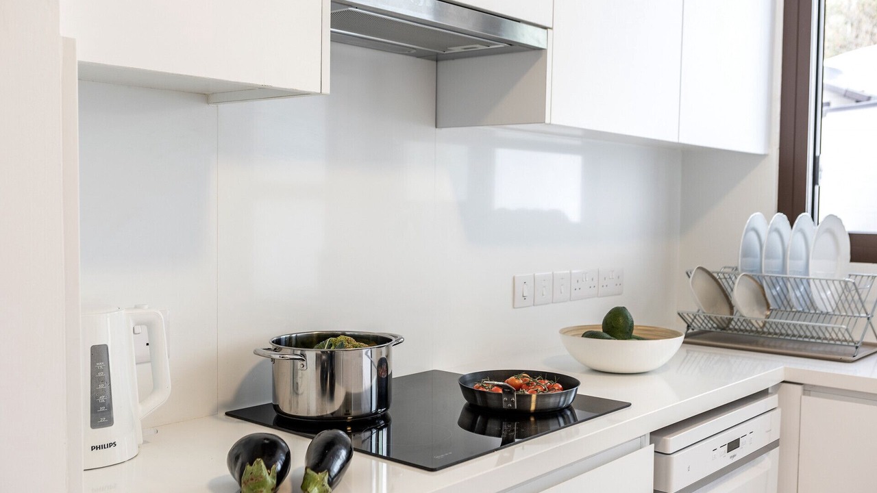 Photo of Kitchen in Platres