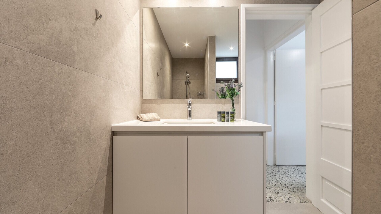 Photo of Bathroom in Platres