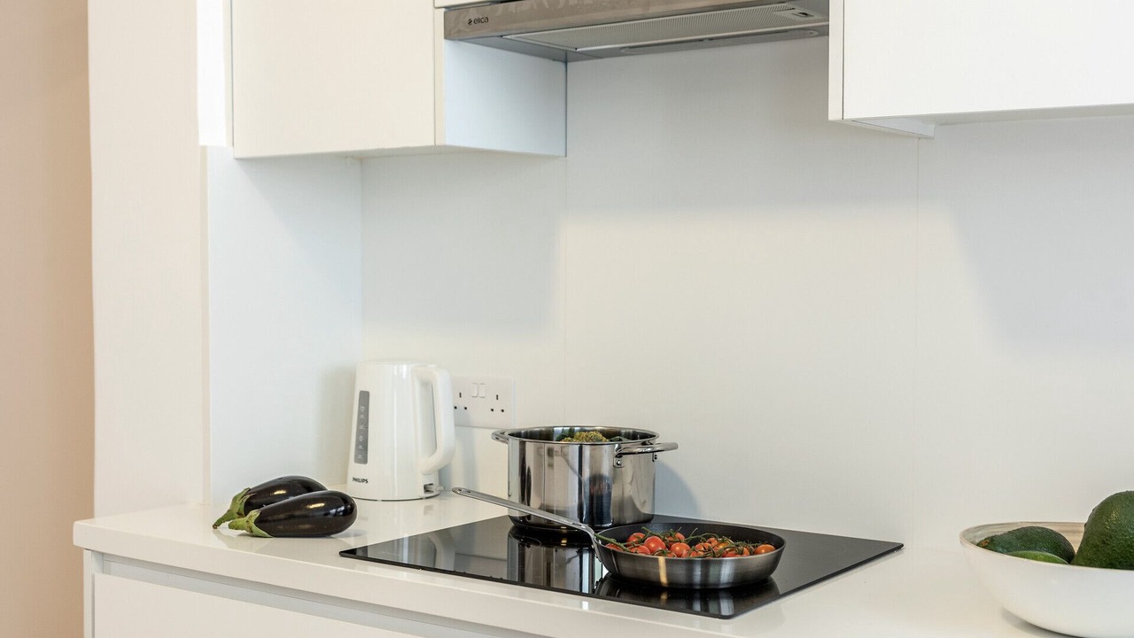 Photo of Kitchen in Platres