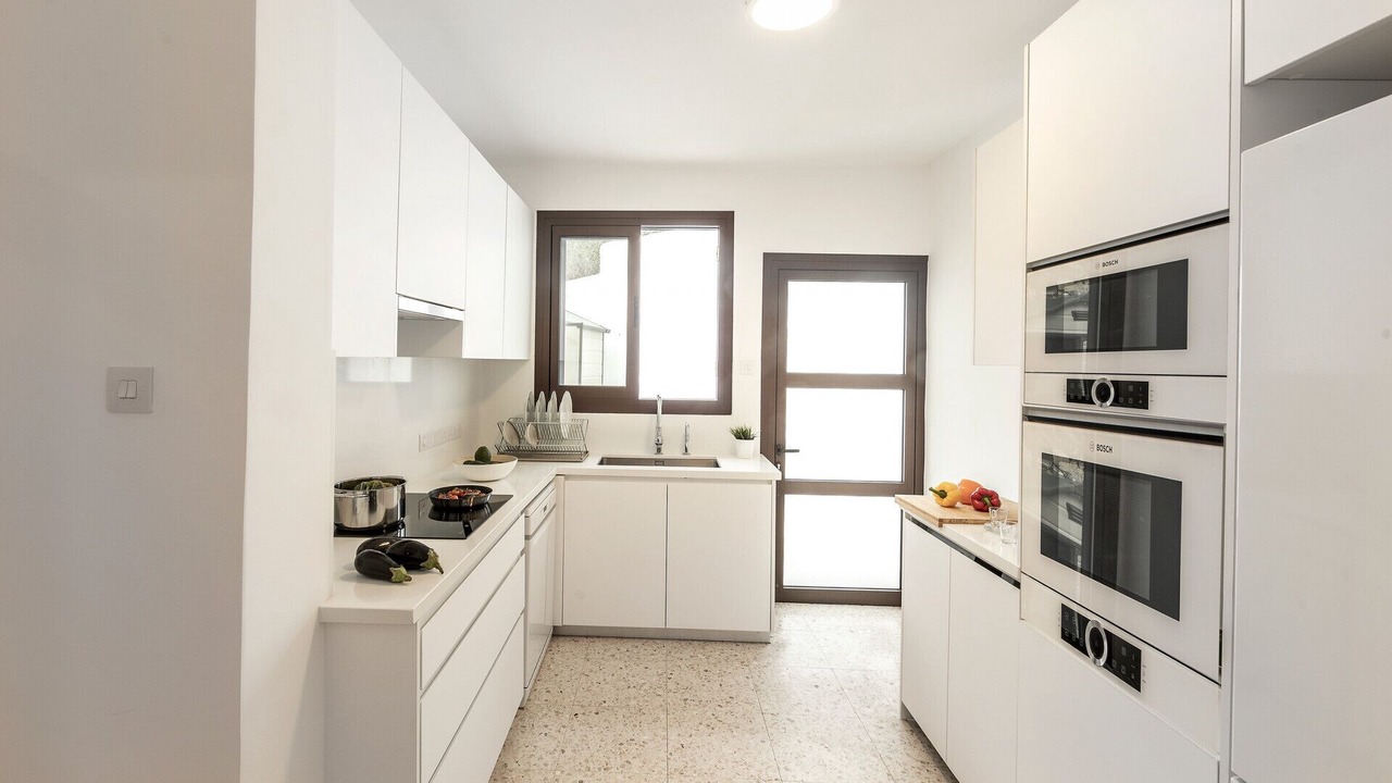 Photo of Kitchen in Platres