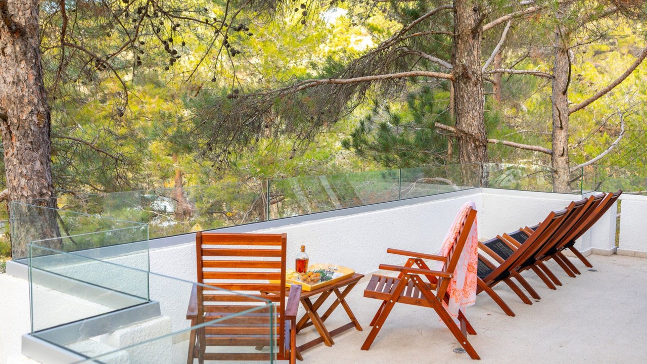 Photo of Patio Balcony in Platres