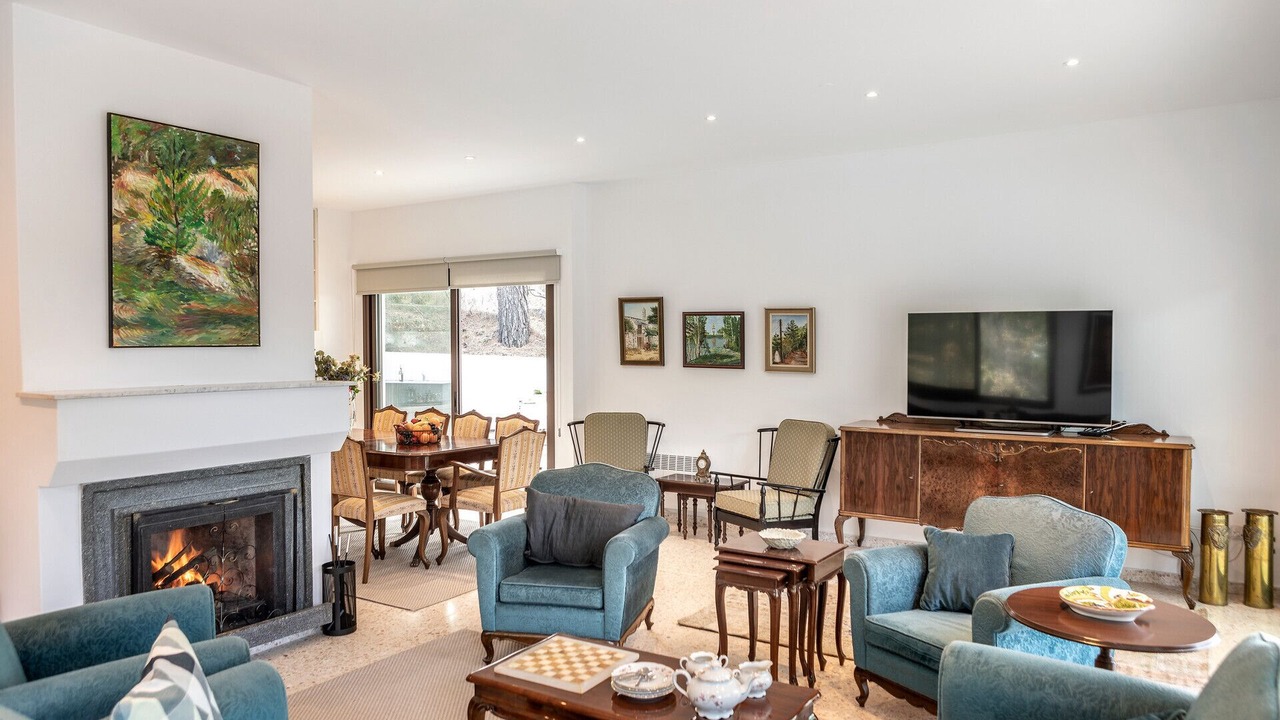 Photo of Livingroom in Platres