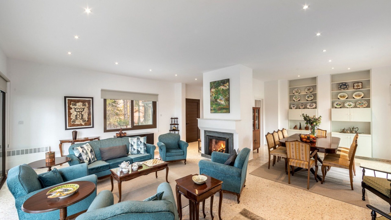 Photo of Livingroom in Platres