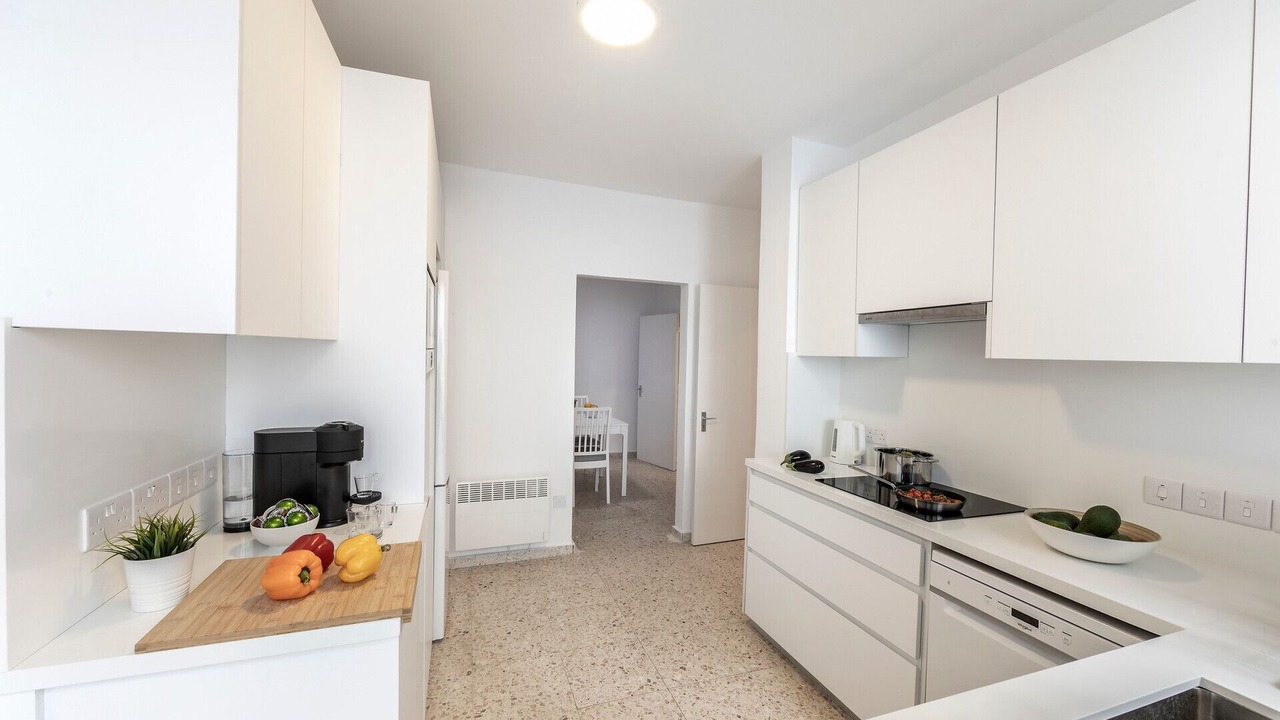 Photo of Kitchen in Platres