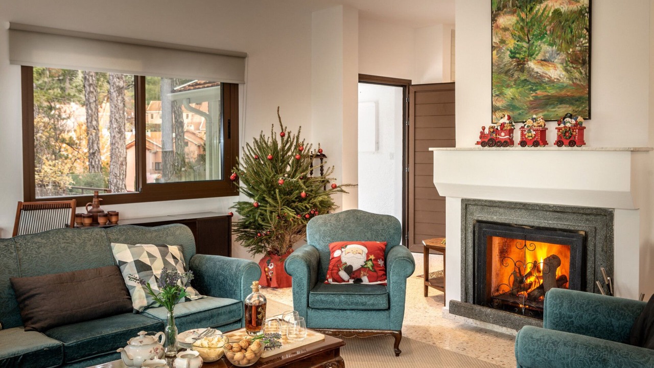 Photo of Livingroom in Platres
