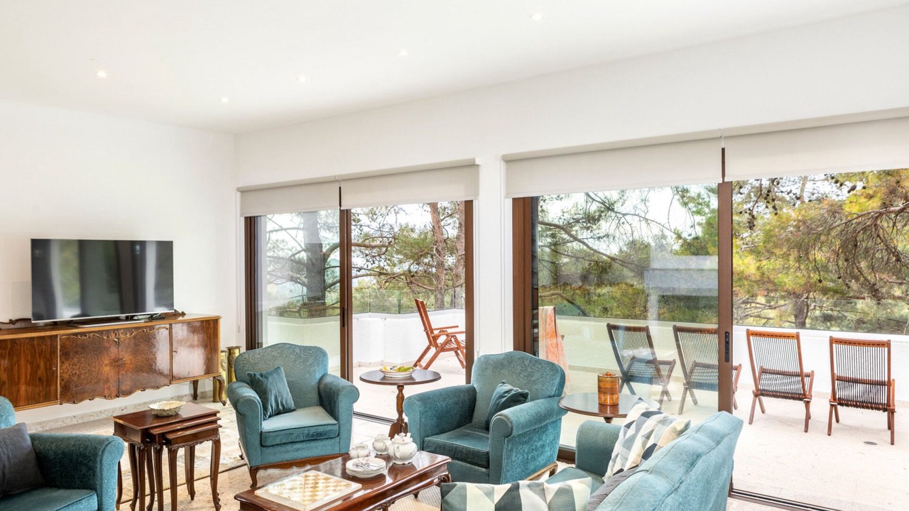 Photo of Livingroom in Platres