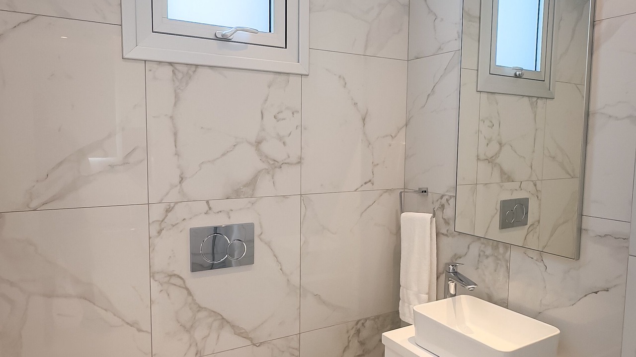 Photo of Bathroom in Ayia Napa