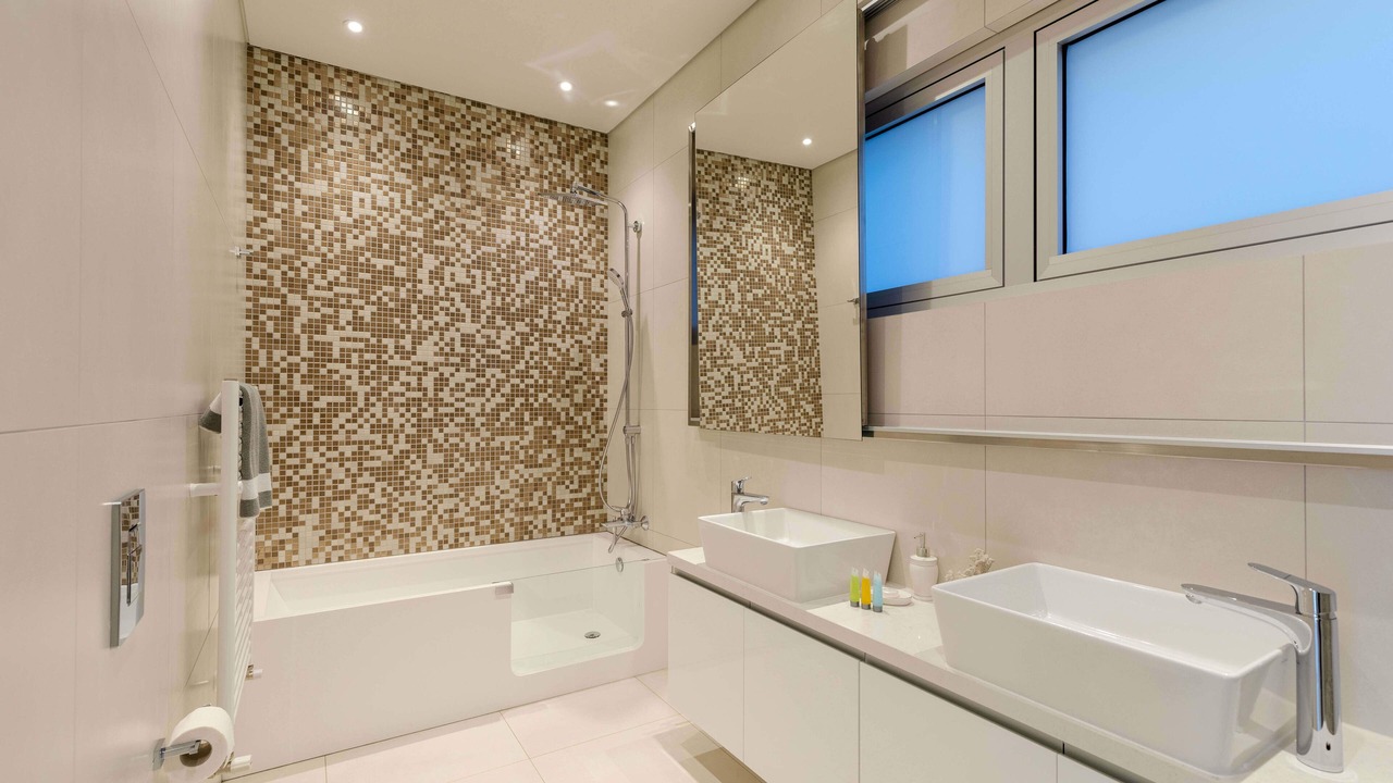 Photo of Bathroom in Ayia Napa