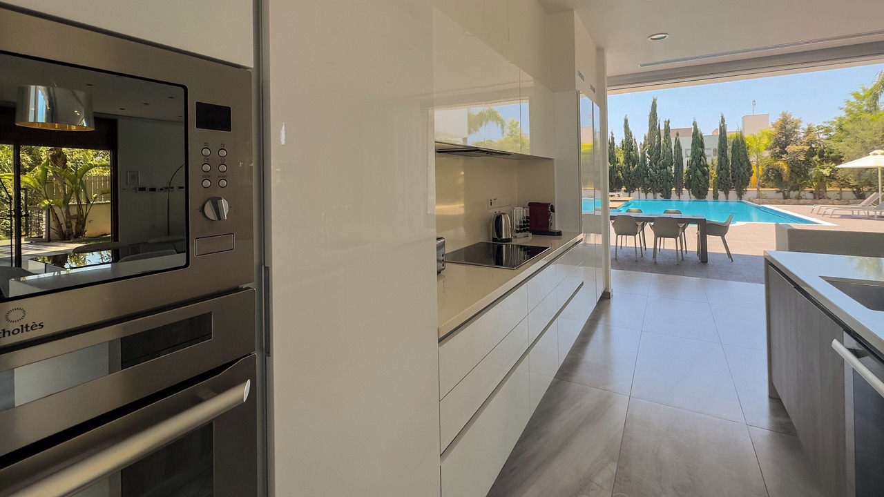 Photo of Kitchen in Ayia Napa