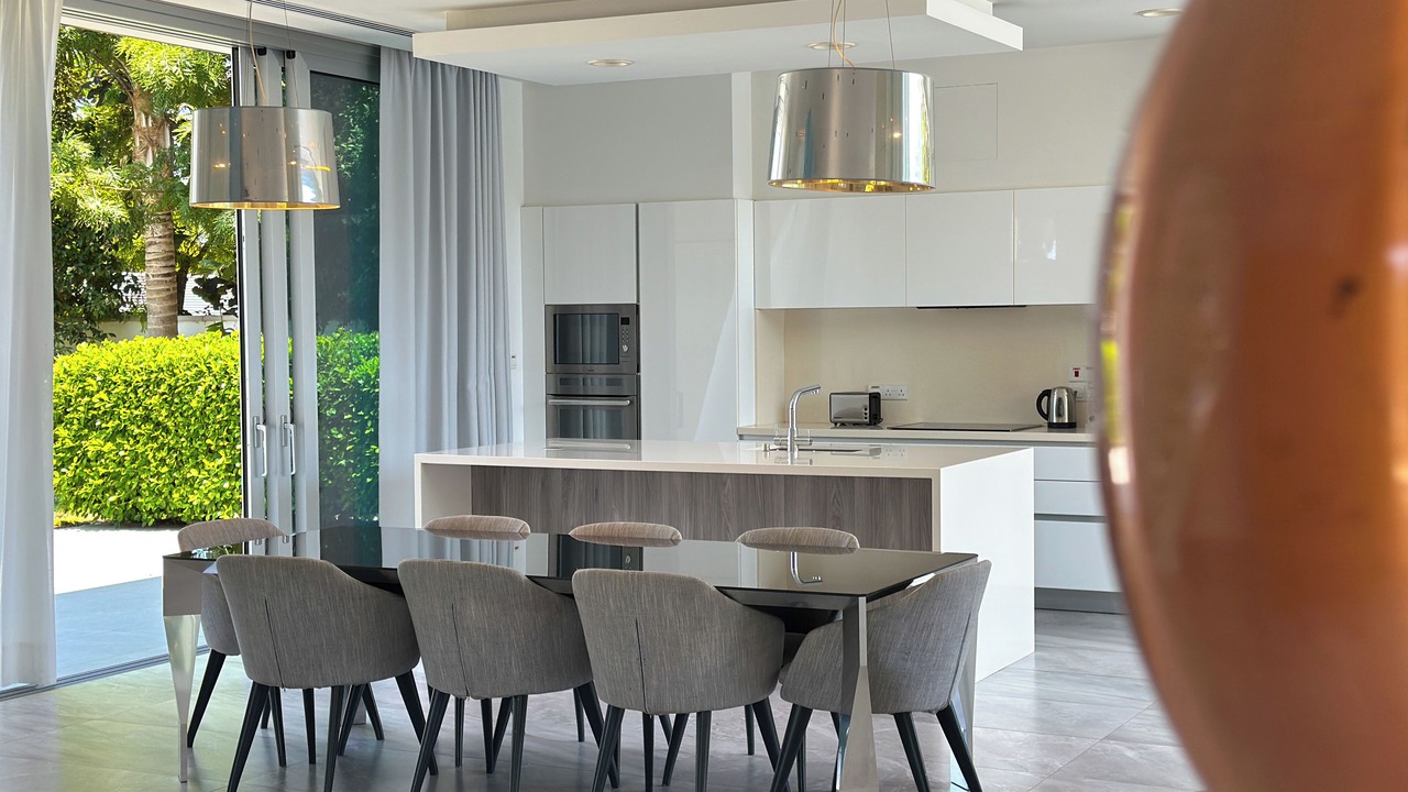 Photo of Kitchen in Ayia Napa