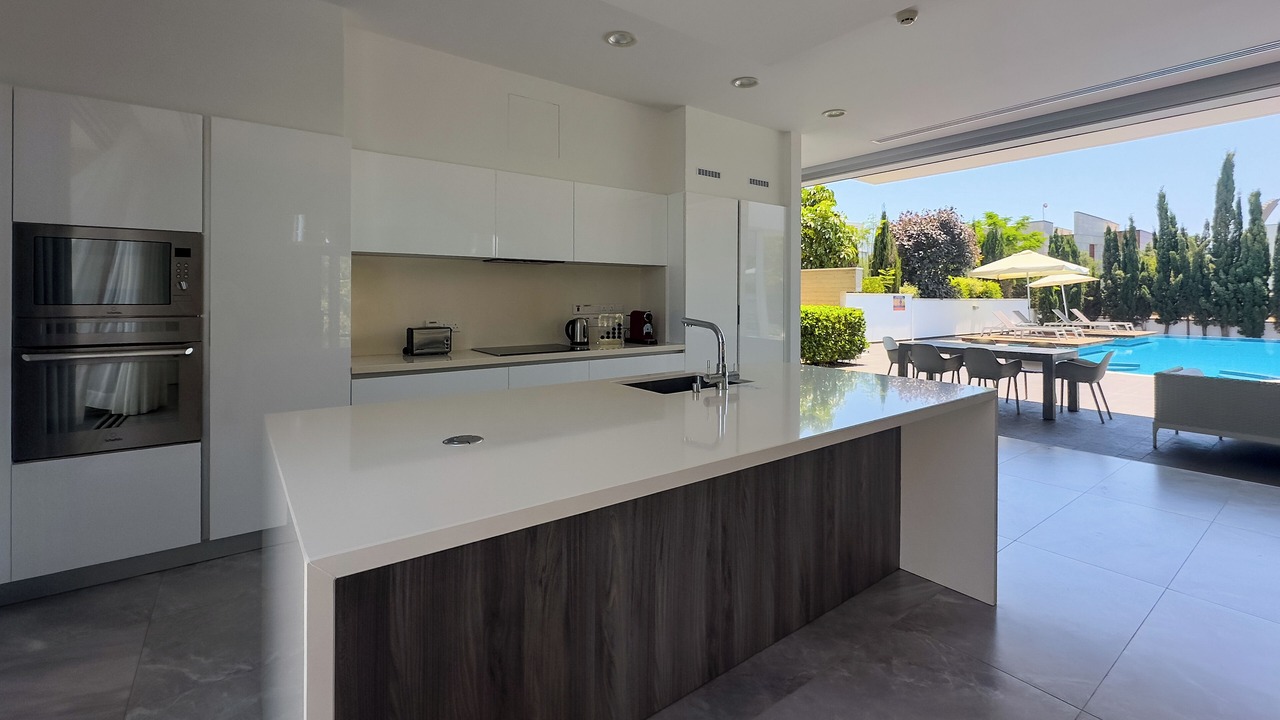 Photo of Kitchen in Ayia Napa