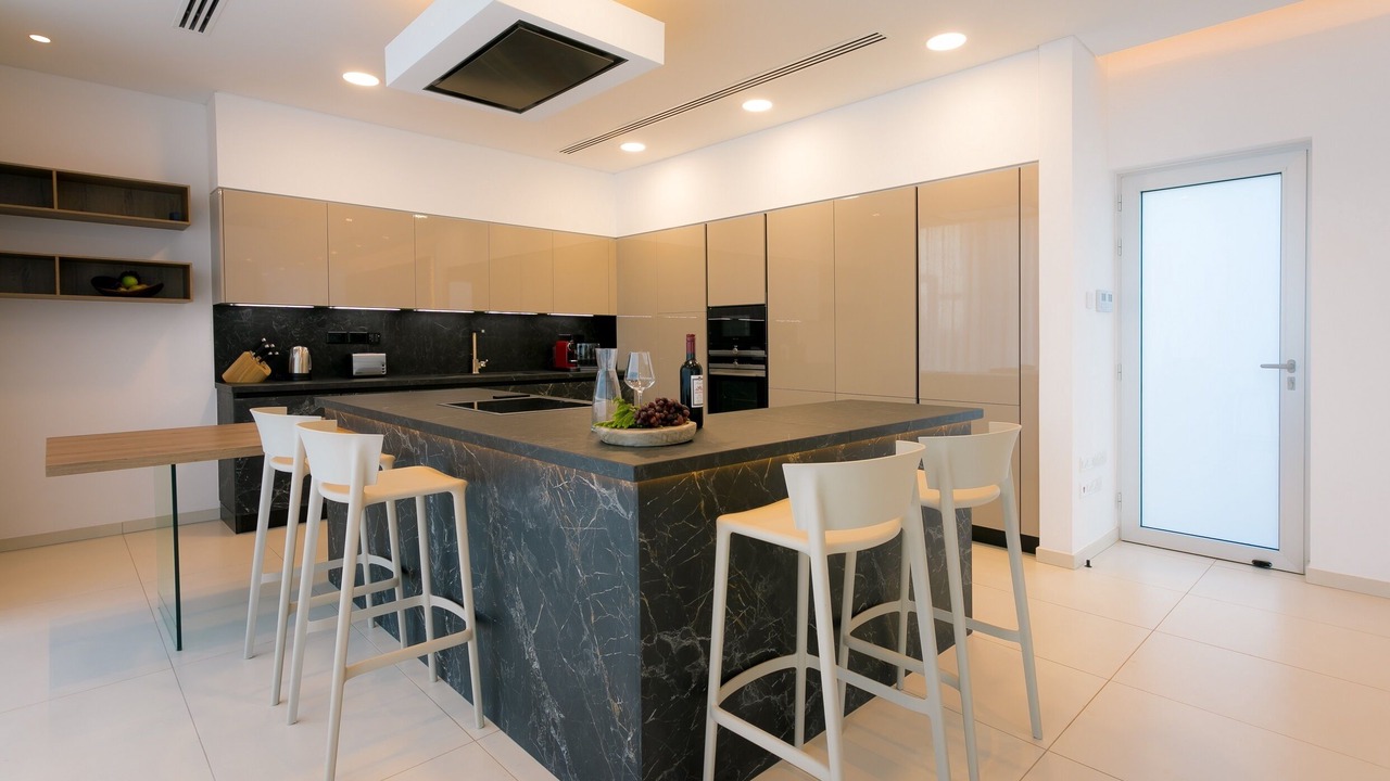 Photo of Kitchen in Ayia Napa