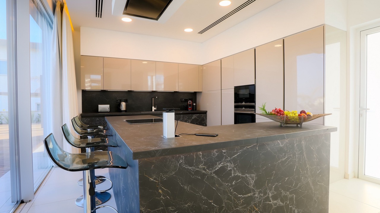 Photo of Kitchen in Ayia Napa