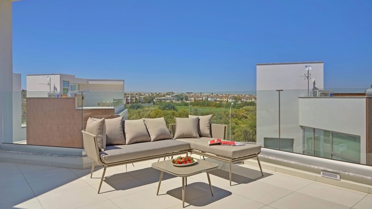 Photo of Patio Balcony in Paralimni