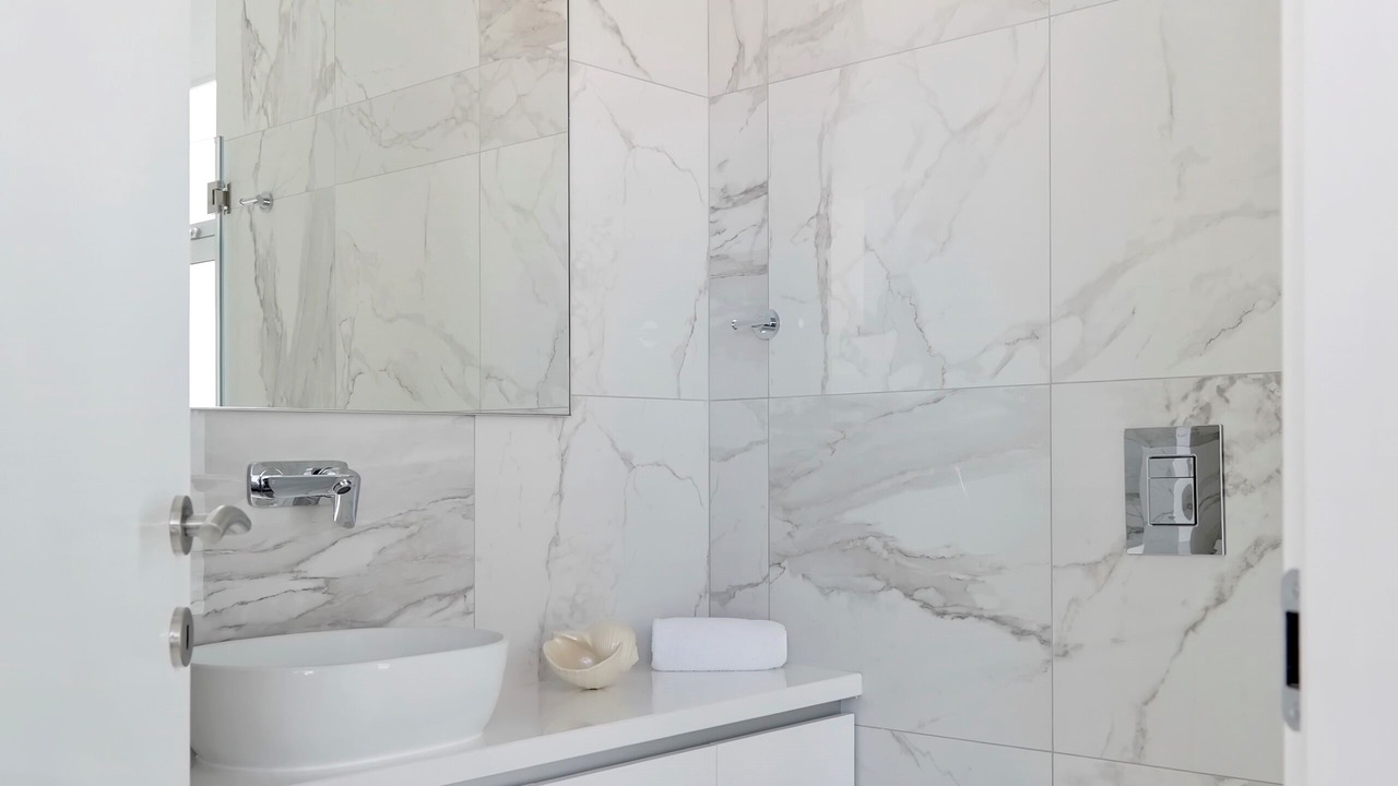 Photo of Bathroom in Paralimni