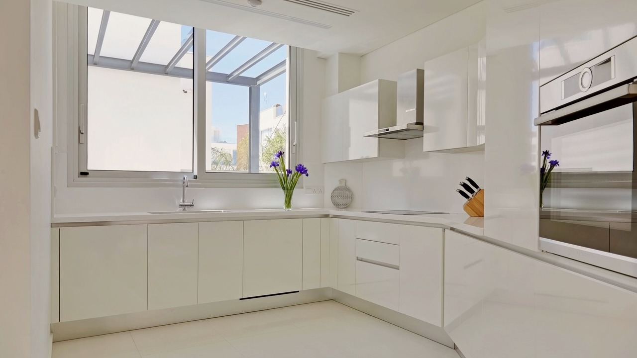 Photo of Kitchen in Paralimni