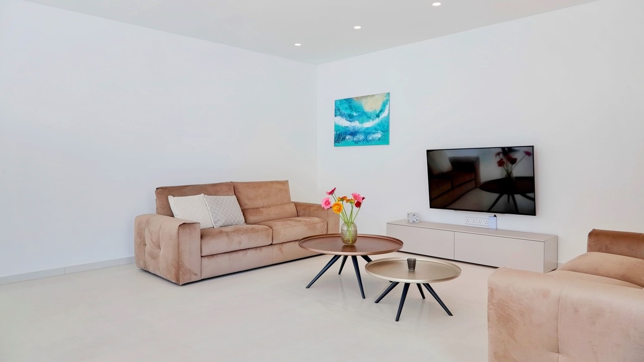 Photo of Livingroom in Paralimni