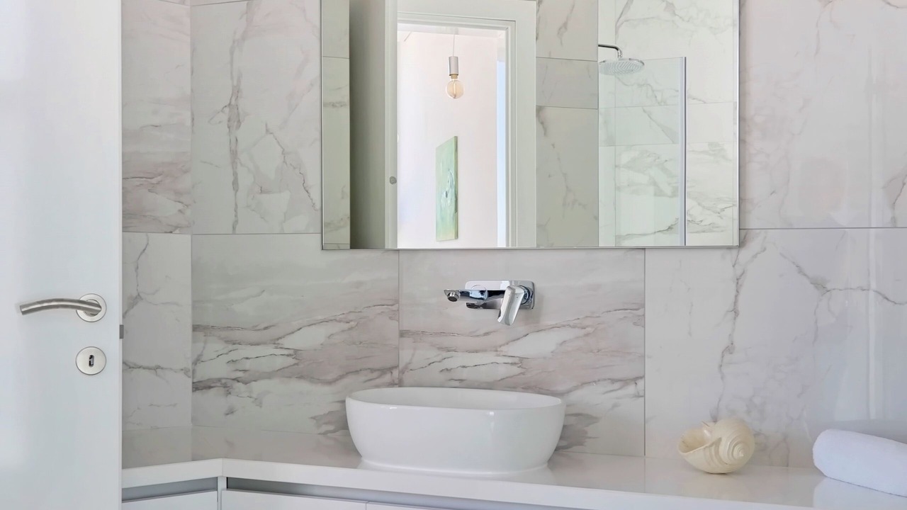 Photo of Bathroom in Paralimni