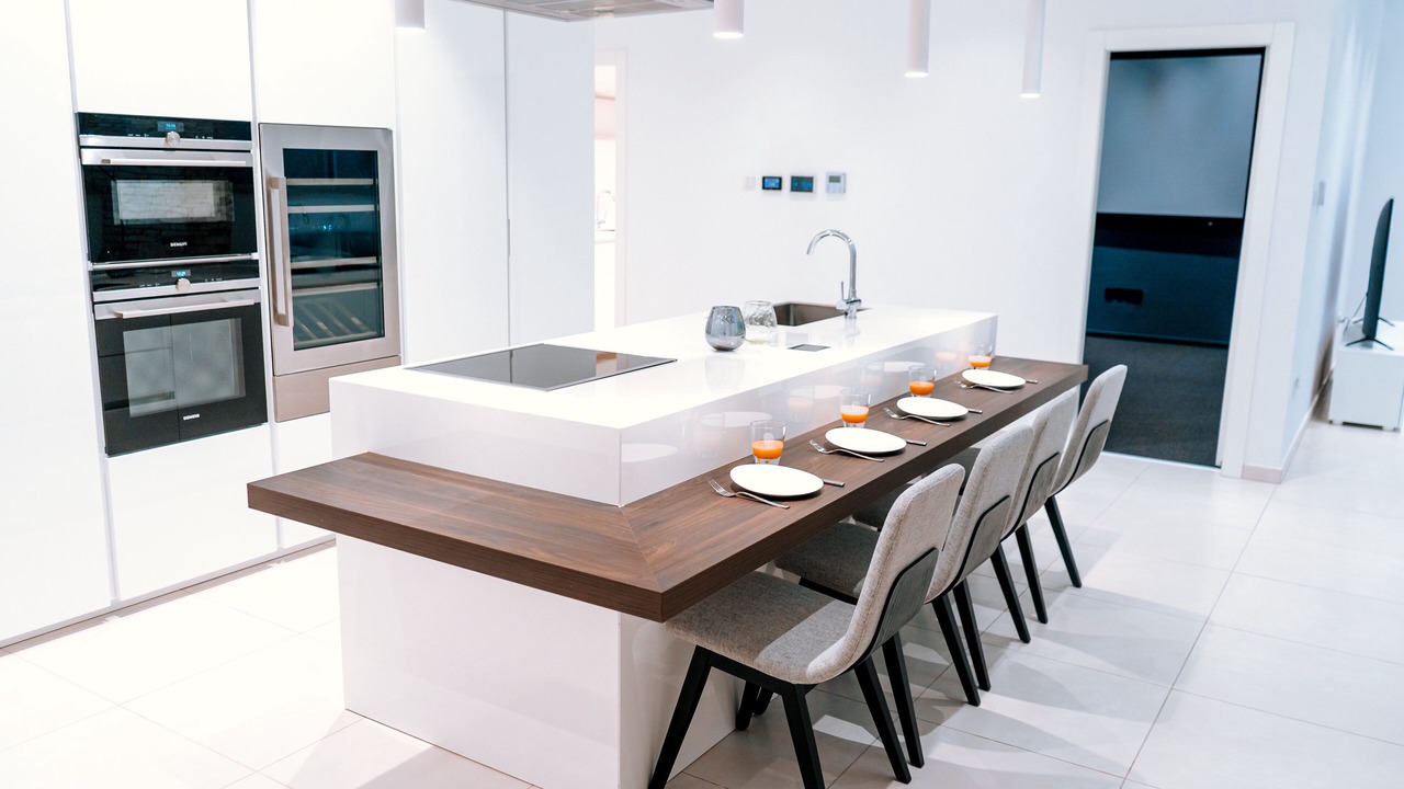 Photo of Kitchen in Ayia Napa