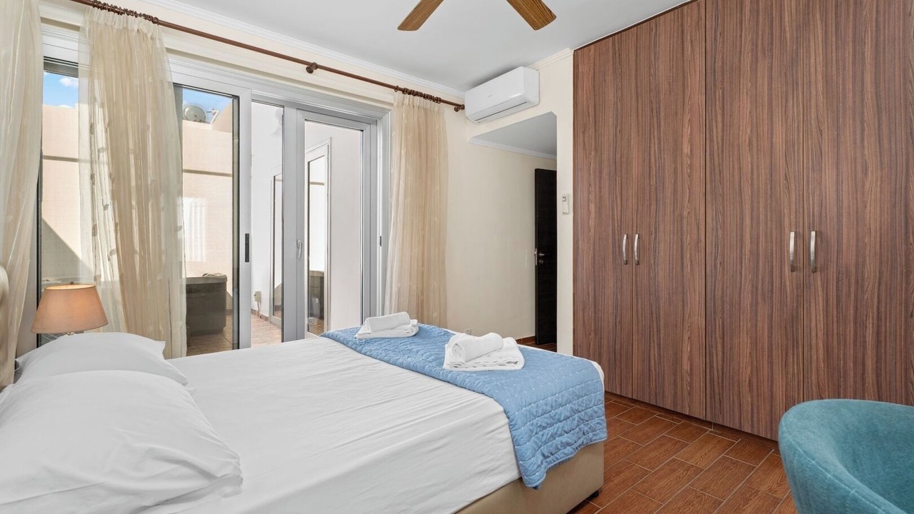 Photo of Bedroom in Protaras