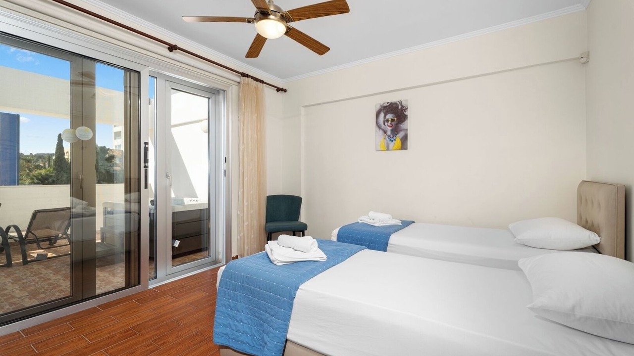 Photo of Bedroom in Protaras