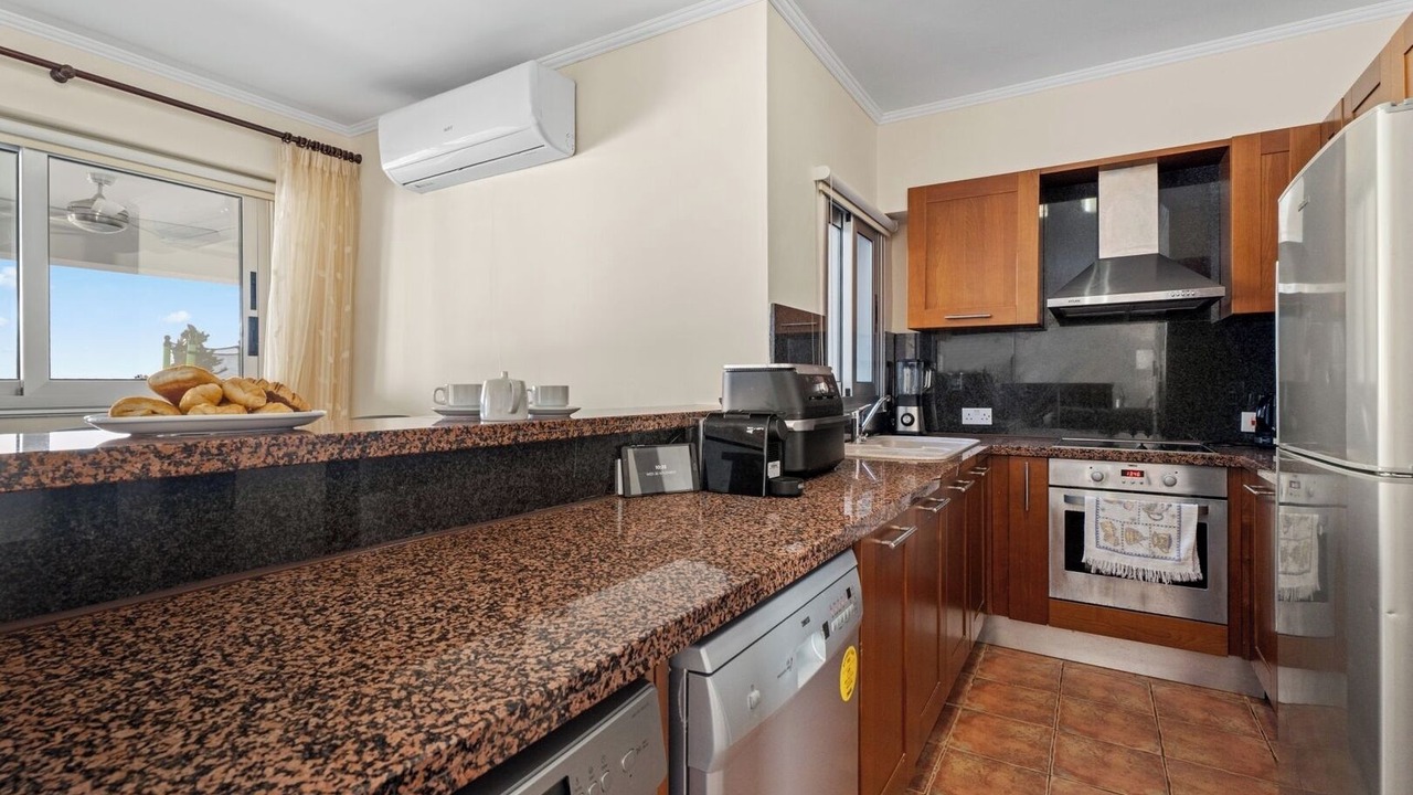 Photo of Kitchen in Protaras