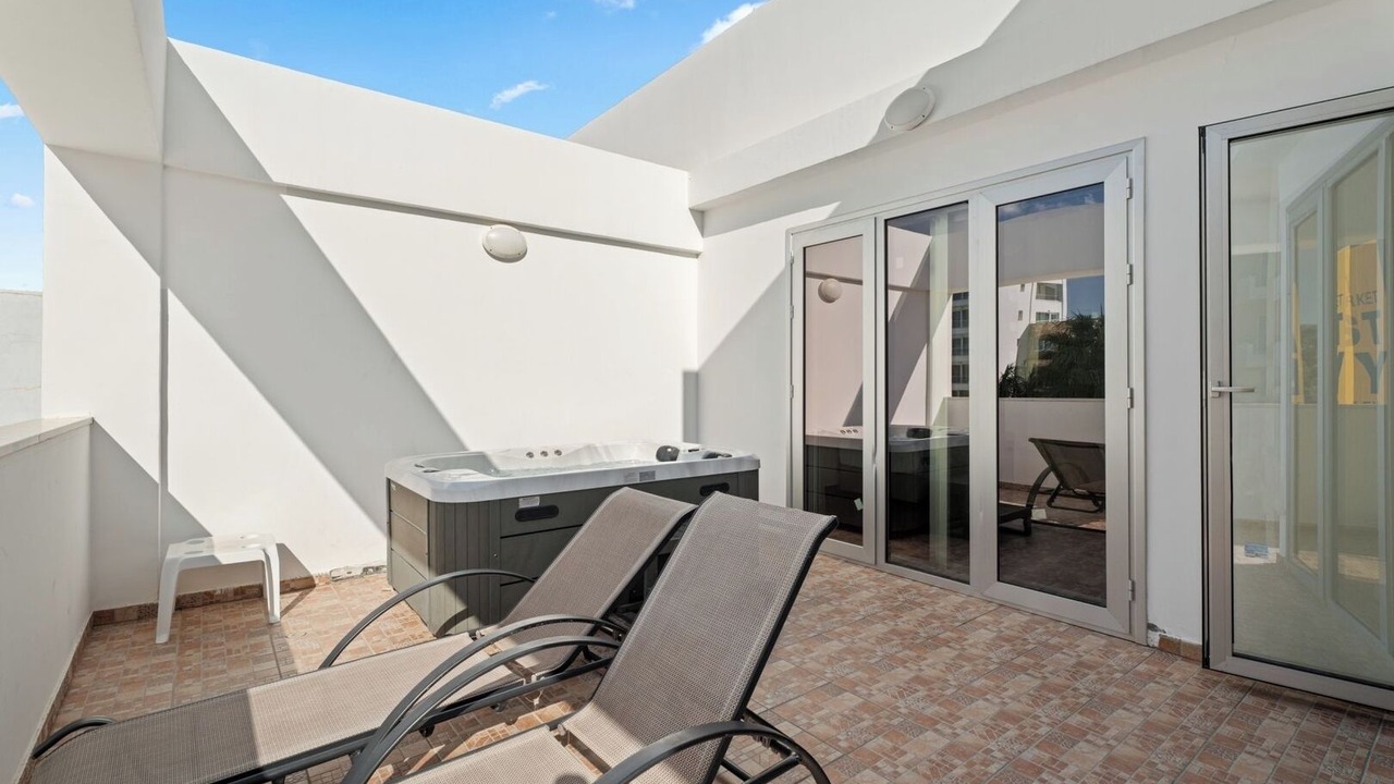 Photo of Patio Balcony in Protaras
