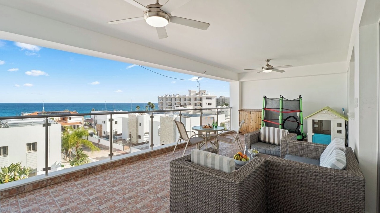 Photo of Patio Balcony in Protaras