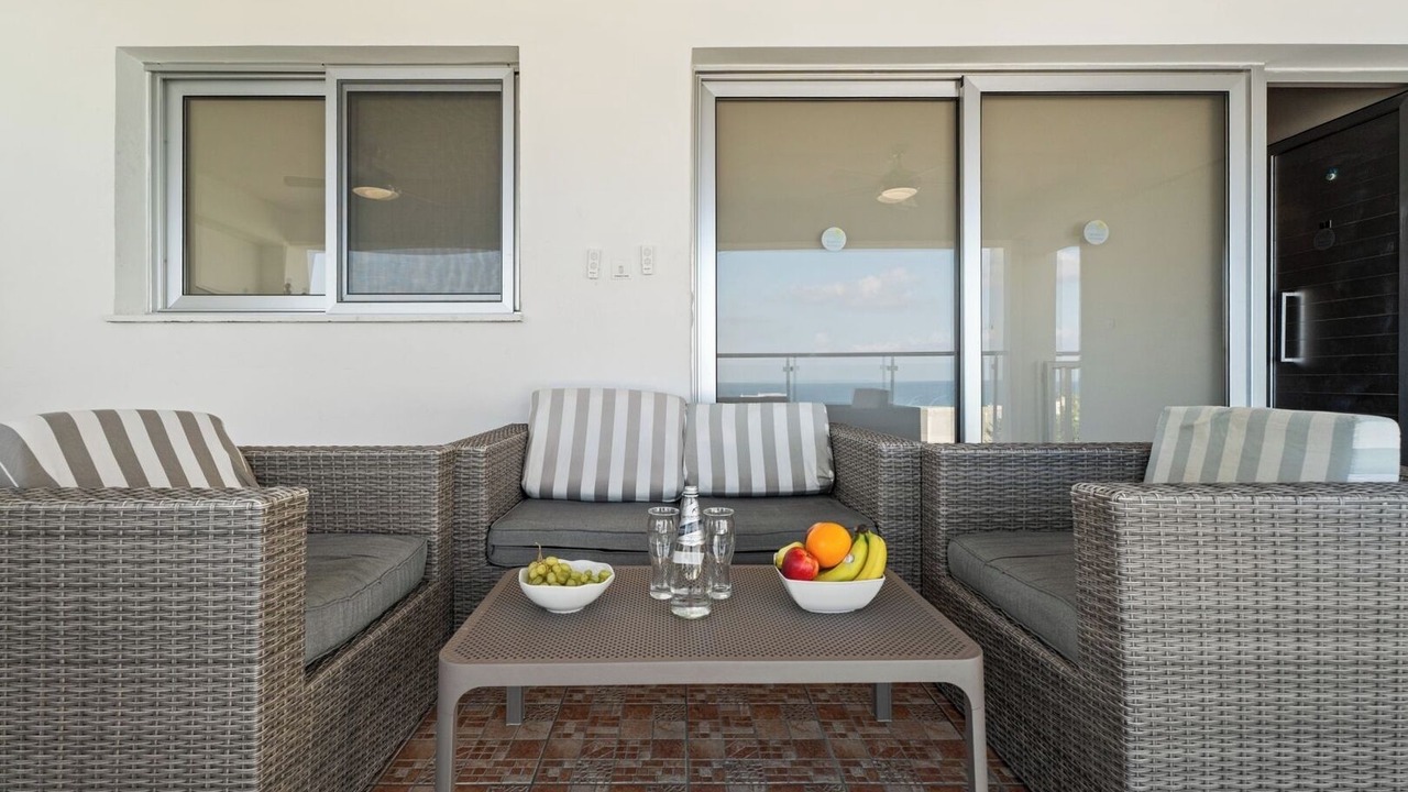 Photo of Patio Balcony in Protaras