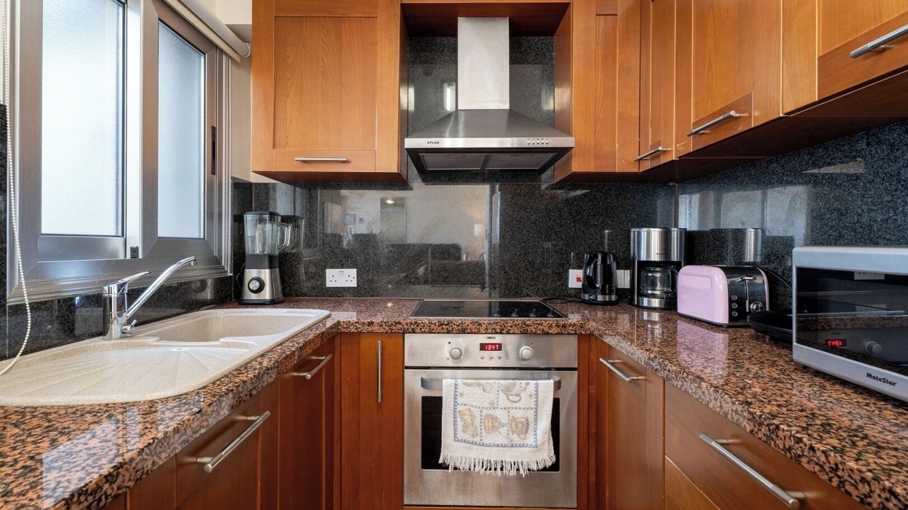 Photo of Kitchen in Protaras
