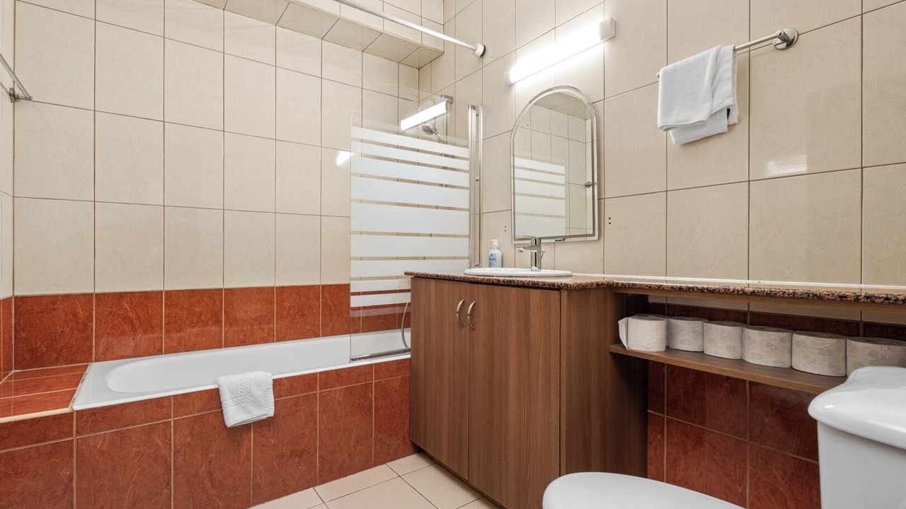 Photo of Bathroom in Protaras