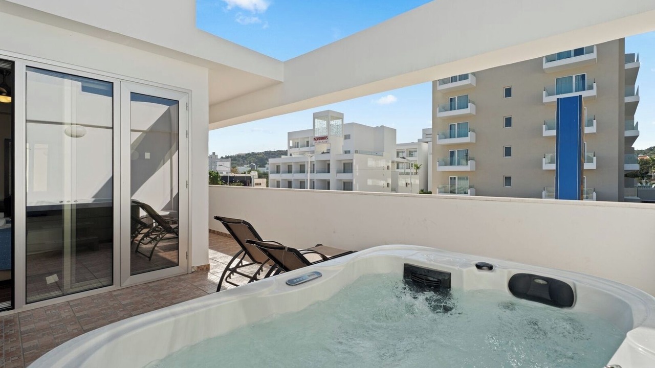 Photo of Patio Balcony in Protaras