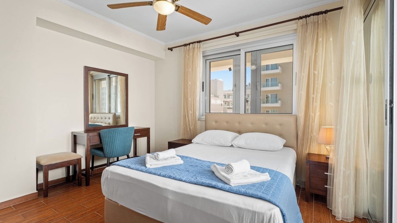 Photo of Bedroom in Protaras