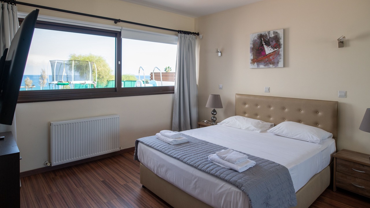 Photo of Bedroom in Protaras