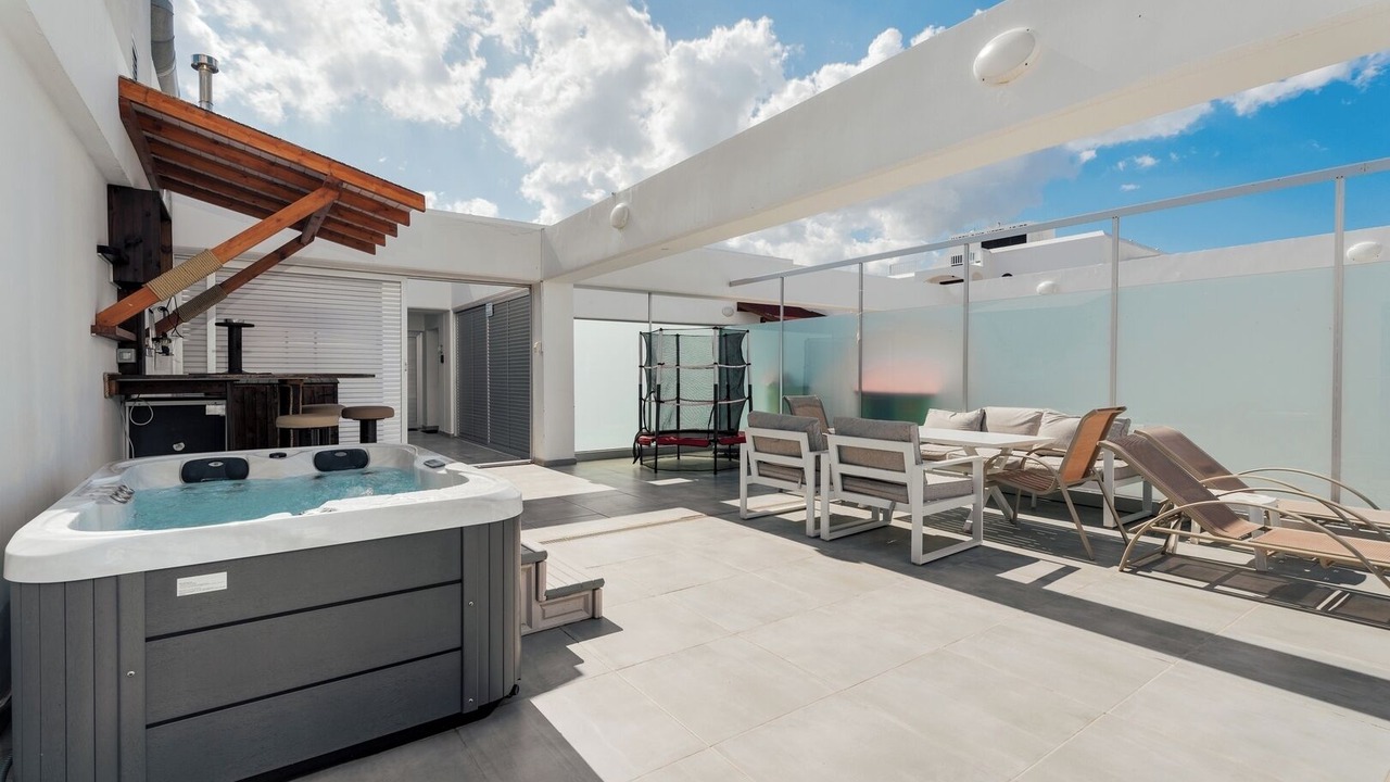 Photo of Patio Balcony in Protaras