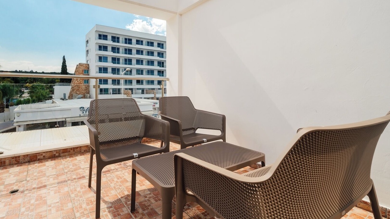 Photo of Patio Balcony in Protaras