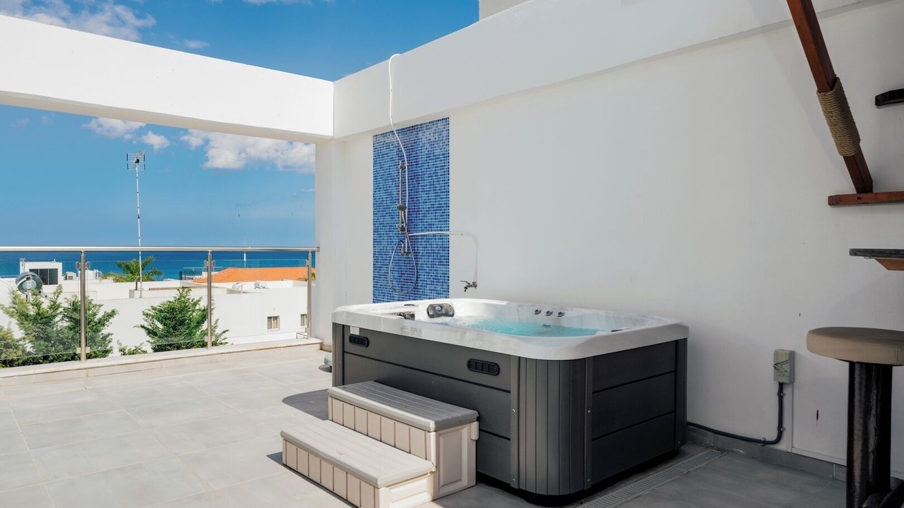 Photo of Patio Balcony in Protaras