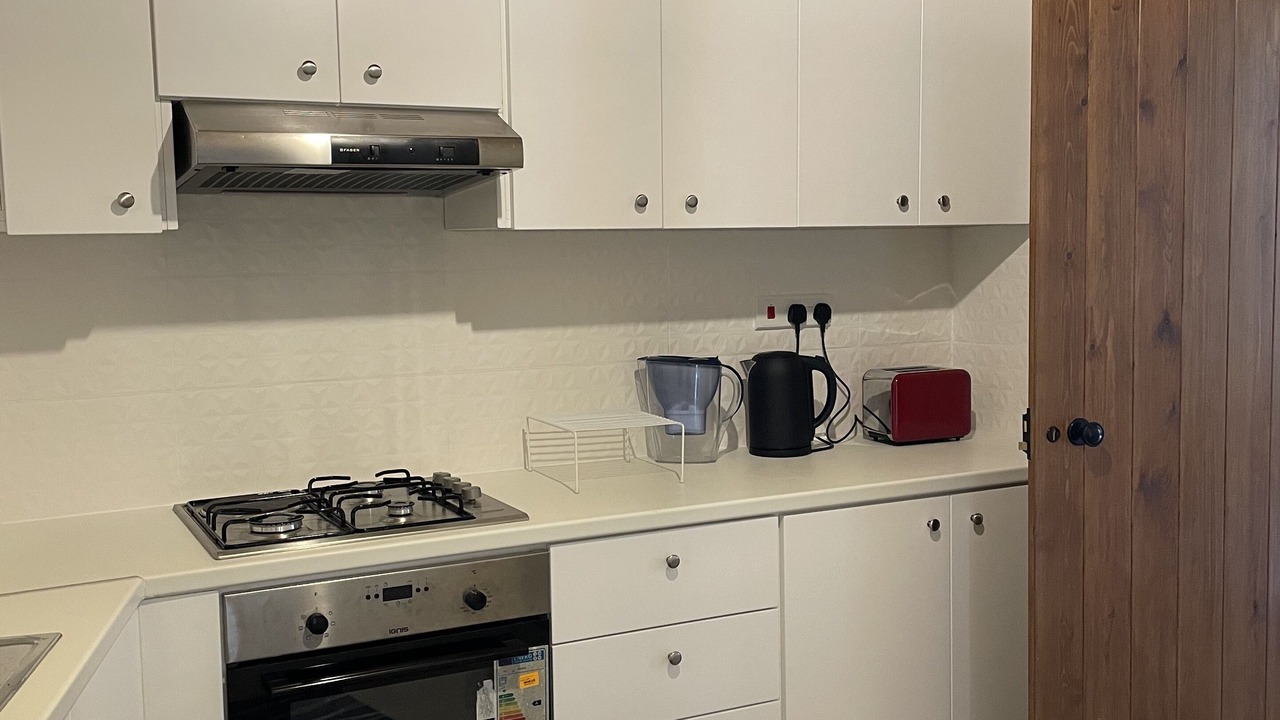 Photo of Kitchen in Anarvagos