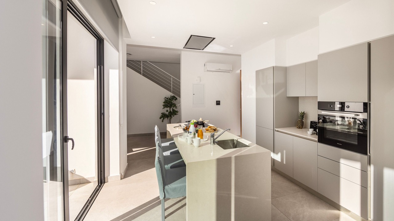 Photo of Kitchen in Cape Greko