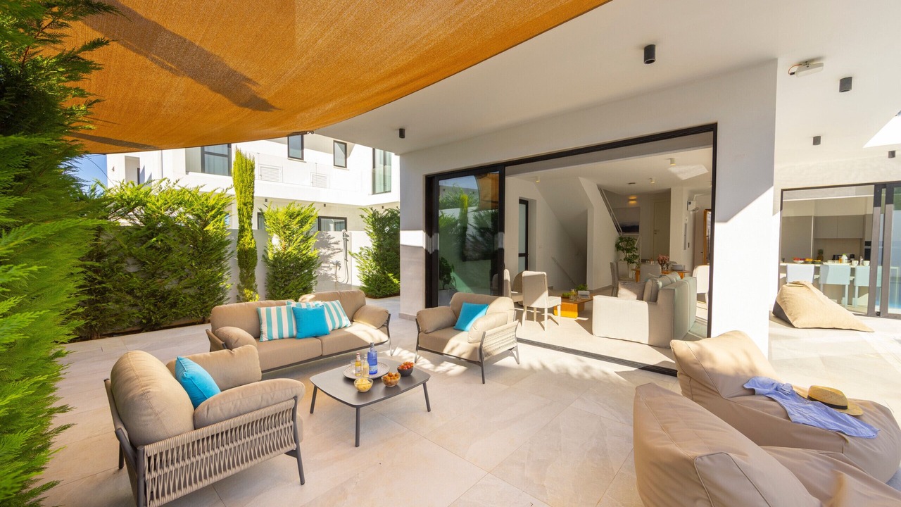 Photo of Patio Balcony in Cape Greko