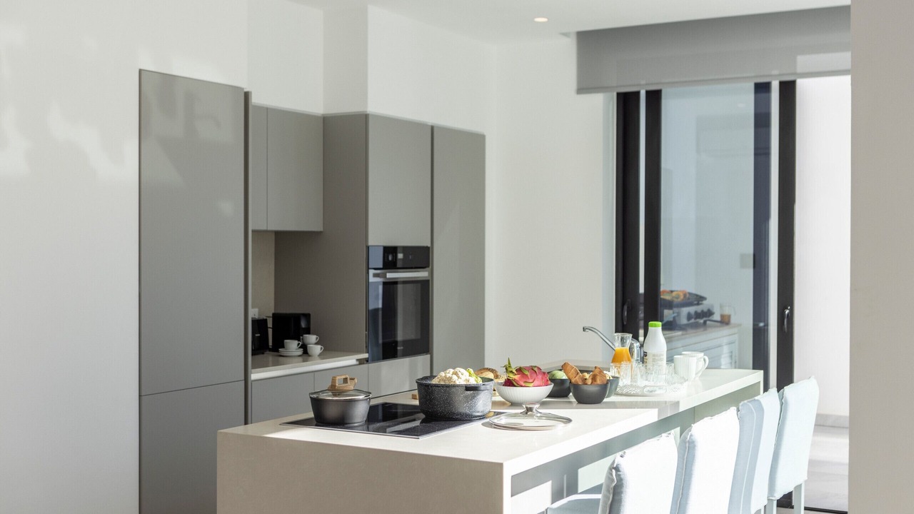 Photo of Kitchen in Cape Greko