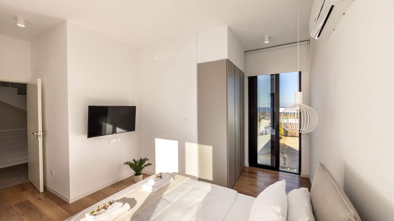 Photo of Bedroom in Cape Greko