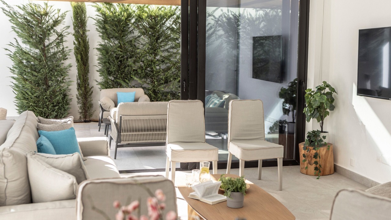 Photo of Livingroom in Cape Greko