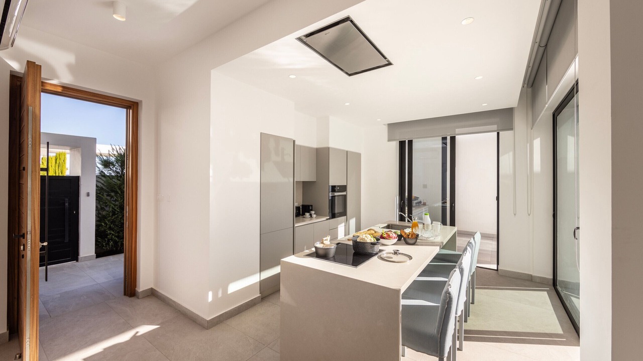 Photo of Kitchen in Cape Greko