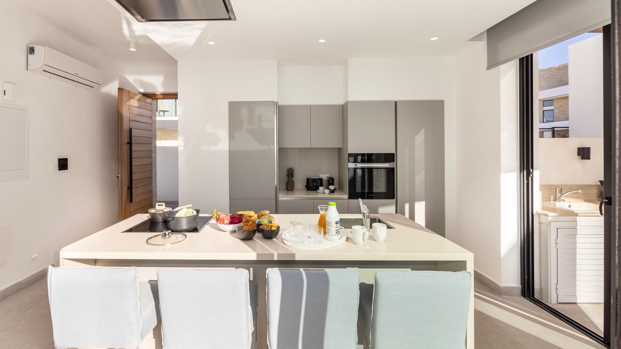 Photo of Kitchen in Cape Greko