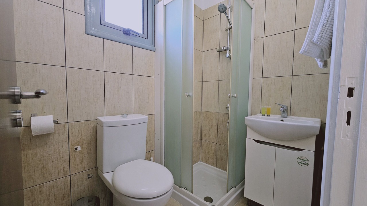 Photo of Bathroom in Larnaca