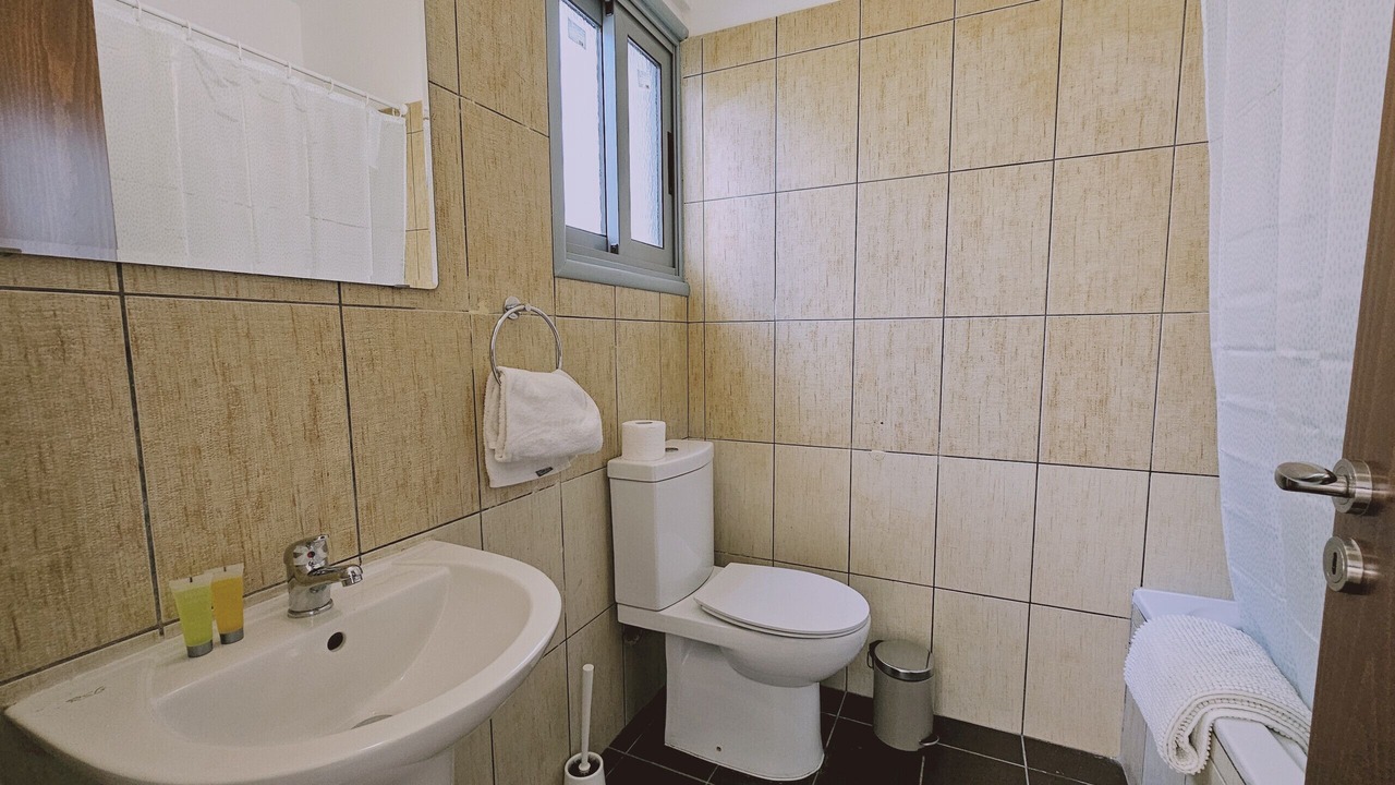 Photo of Bathroom in Larnaca
