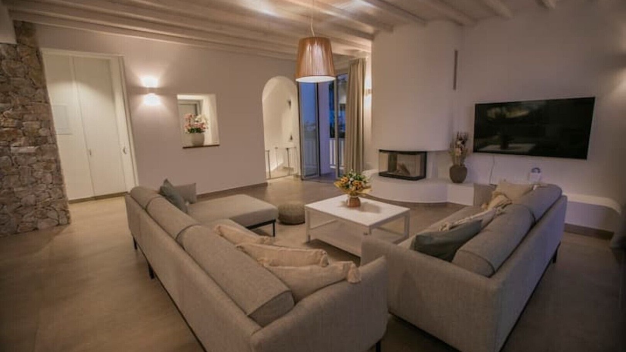 Photo of Livingroom in Chlorakas