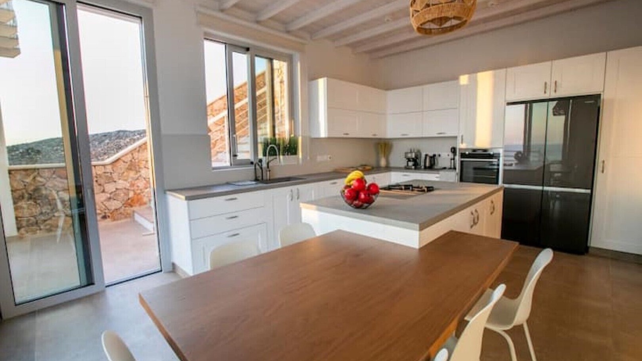 Photo of Kitchen in Chlorakas