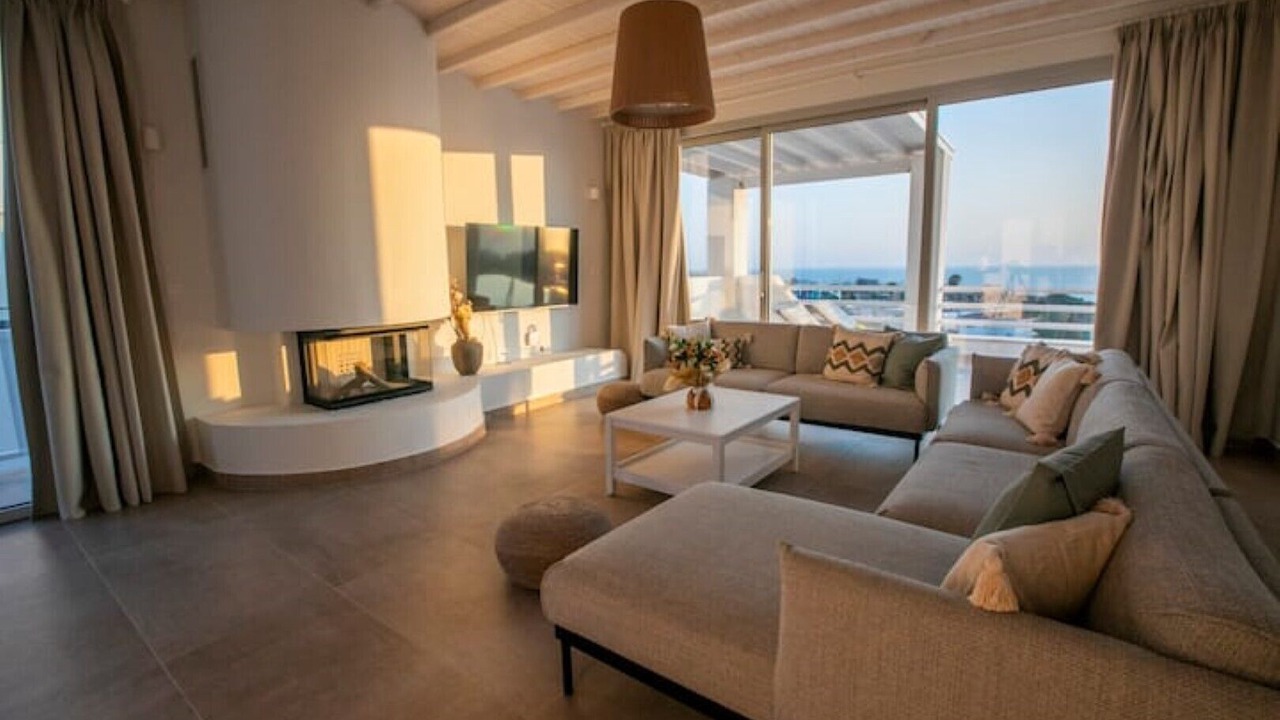 Photo of Livingroom in Chlorakas